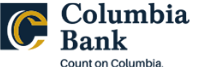 Columbia Bank Logo Founder of FIVA Financial Institution Valuation Advisors