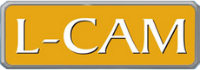 L-CAM Logo Small Founder Robert Landis of FIVA Financial Institution Valuation Advisors 