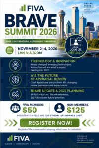 BRAVE Summit 2026 Flier