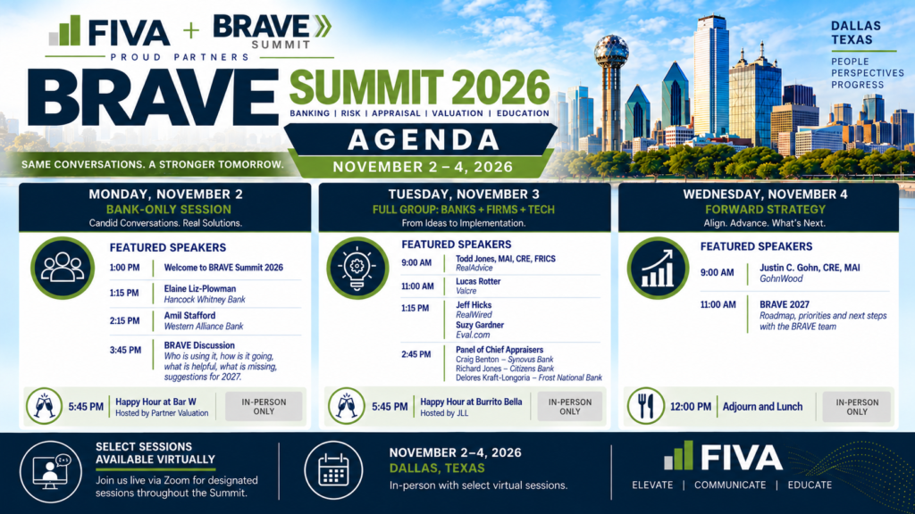 Brave Summit 2026 Dallas Agenda